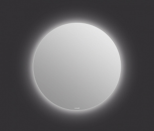 Зеркало ECLIPSE SMART 80х80 Cersanit (круглое)