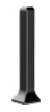 Внешний уголок, Арт.SSZ-011(0,8/1,2мм)Black