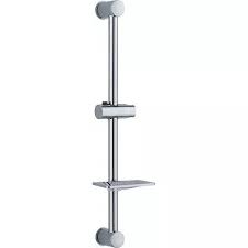Стойка для душа MELODIA LUXE Ringo МКР25001С