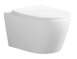 Унитаз подвесной для инсталляции, Арт.LE-2480