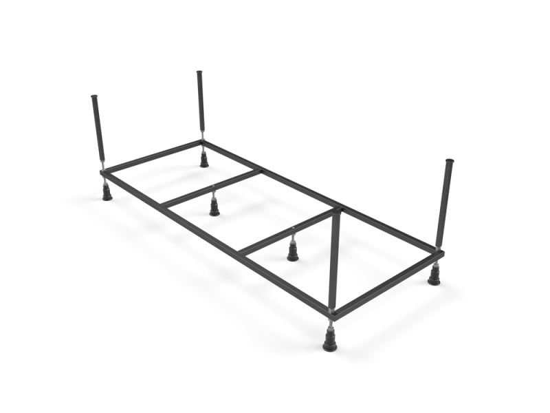 Рама для ванны VIRGO 180х80, Арт.58747 К ванне