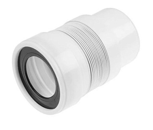 Удлинитель гибкий д/унитаза АНИ, Арт.K821