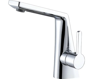 Смеситель для раковины (хром), Арт.902146CP