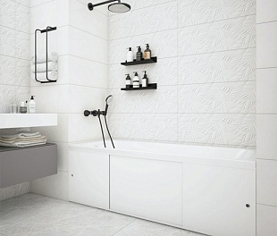 Экран под ванну Tango 180 белый MELODIA, Арт.11363