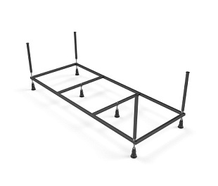 Рама для ванны VIRGO 180х80, Арт.58747