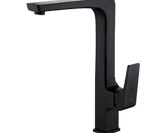 Смеситель для раковины (черный), Арт.171052YH