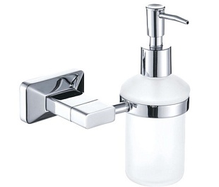 Держатель дозатора для жидкого мыла, хром B4017CP