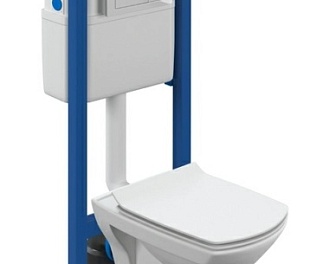 Комплект CARINA XL (кнопка белая), Арт.11670