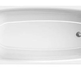 Ванна акриловая "Standart" 150*70 Melodia. Арт.14274