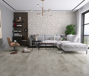 Покрытие напольное SPC 5мм (11шт/уп) S=0.2257 (1220*185) Арт.6014-13