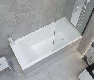 Ванна Egoista EG2317070-1, литьевой мрамор 170х70