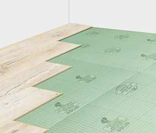 Подложка-гармошка (1050*500*1,5мм) 10м2 Solid Арт.1093