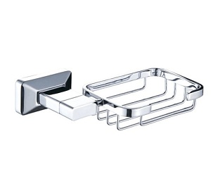 Корзина-мыльница, хром B4016CP