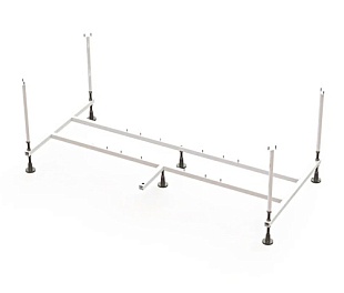 Рама разборная Standard/Salsa 150х70 Melodia, Арт.14284