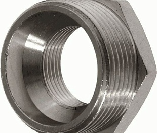 Футорка 1/2-3/8 TRm 06200, Арт.41052