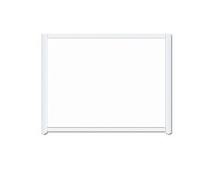 Экран под ванну Tango 70 белый торцевой MELODIA, Арт.11364