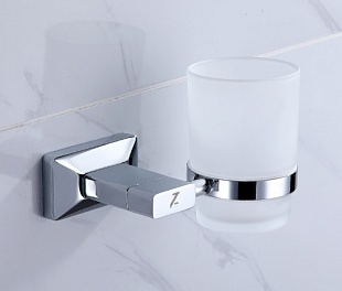 Подстаканник, хром B6011CP