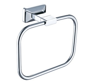 Кольцо для полотенца, хром B1033CP