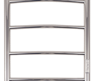 Полотенцесушитель MELODIA Classica Electro 40x50 П4 сухой ТЭН 67 Вт встр.диммер, Арт.MTRCAE4050