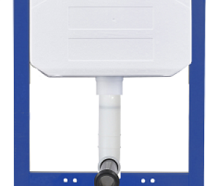 Система инсталляции (панель белая), Арт.M-6601W